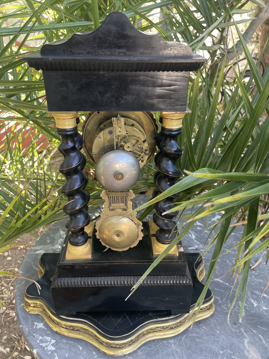 Pendule portique NIII -photo-2
