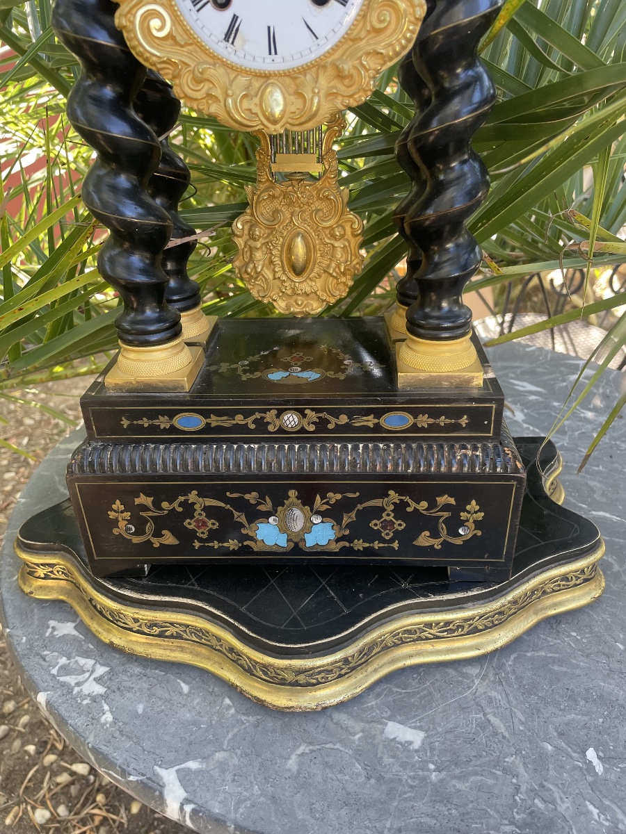 Pendule portique NIII -photo-4