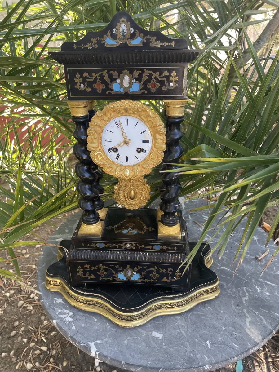 Pendule portique NIII -photo-1