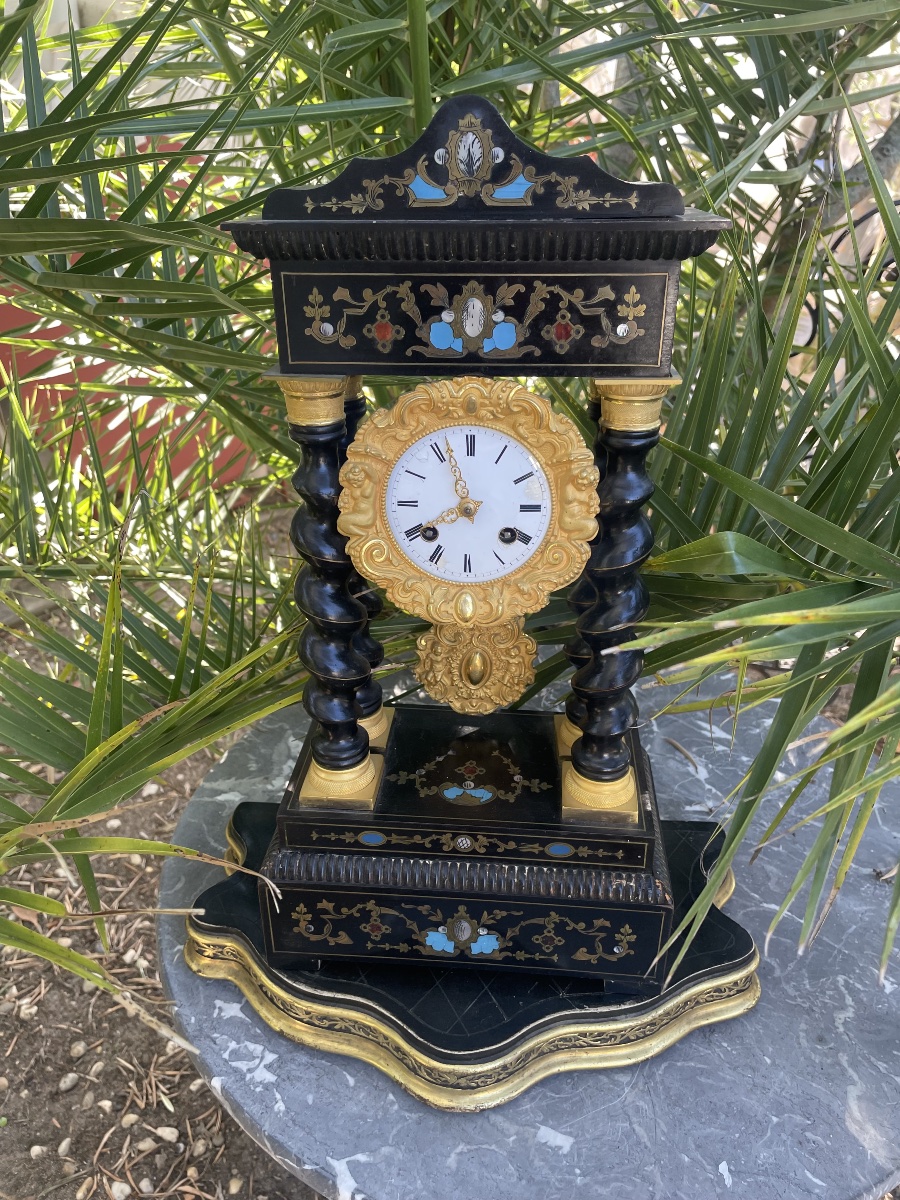 Pendule portique NIII -photo-3