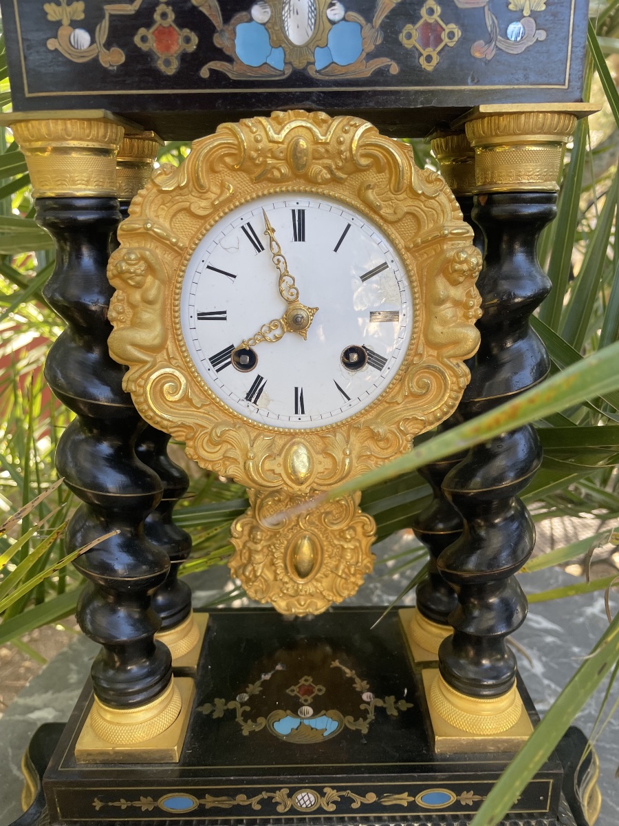 Pendule portique NIII -photo-5