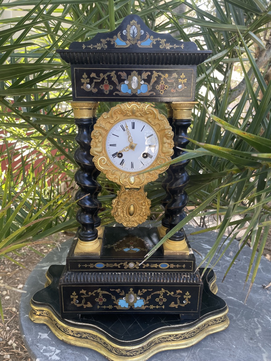 Pendule portique NIII -photo-8