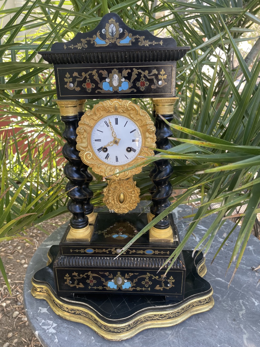 Pendule portique NIII 