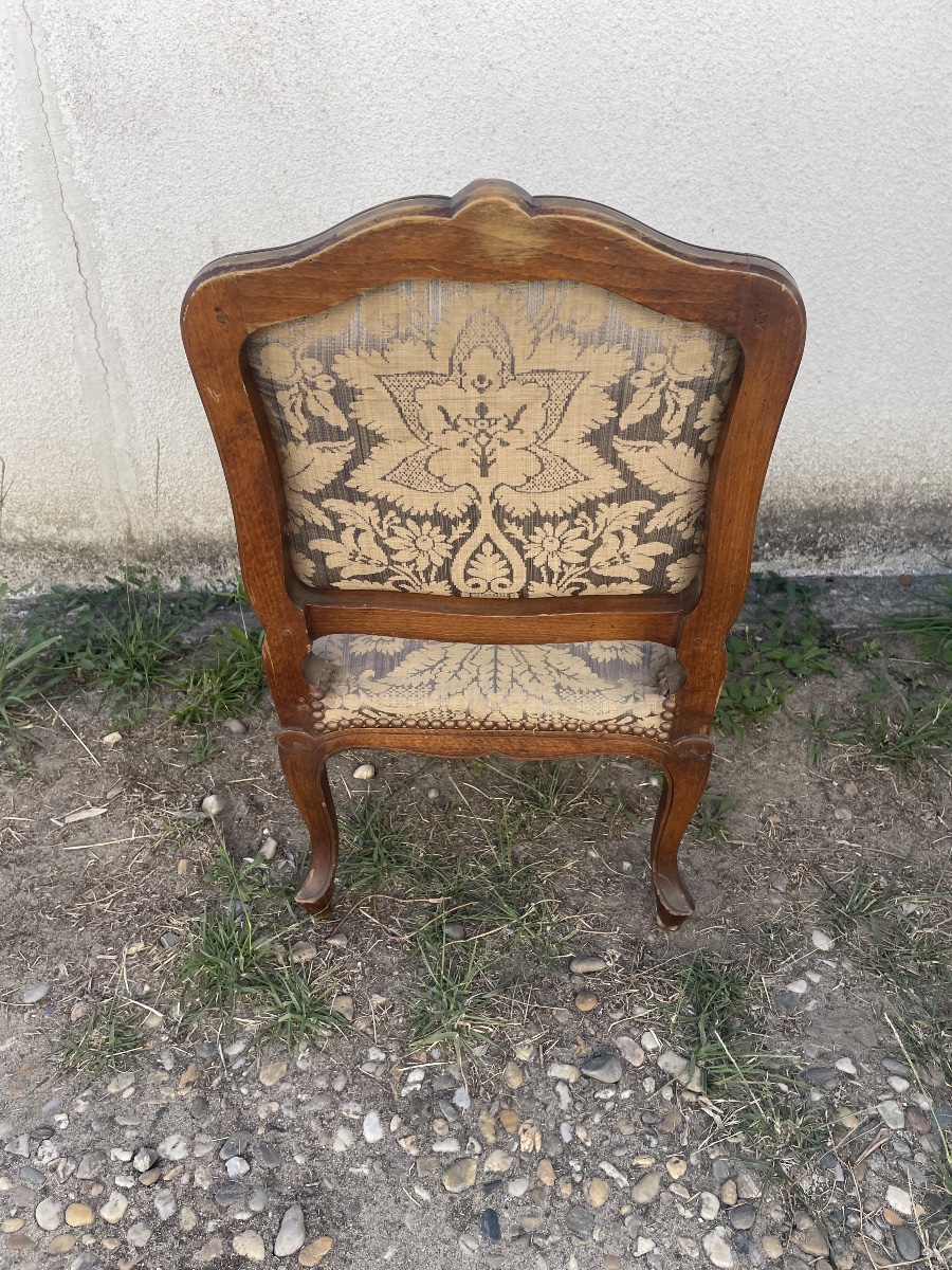 Fauteuil d’enfant style LXV -photo-2