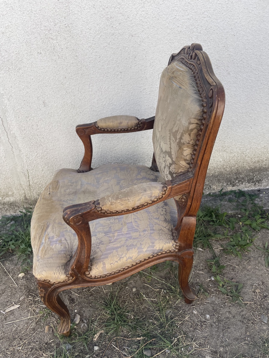 Fauteuil d’enfant style LXV -photo-1
