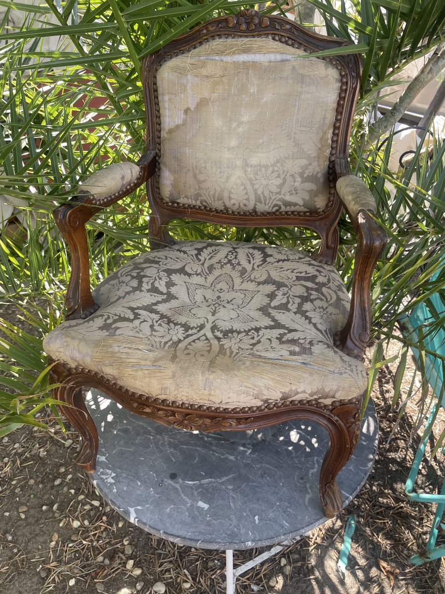 Fauteuil d’enfant style LXV -photo-2