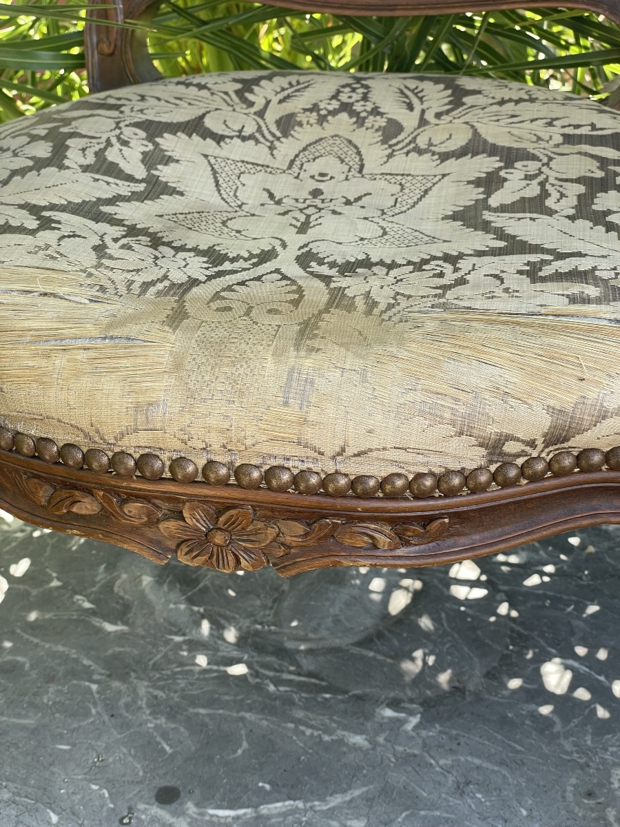 Fauteuil d’enfant style LXV -photo-3