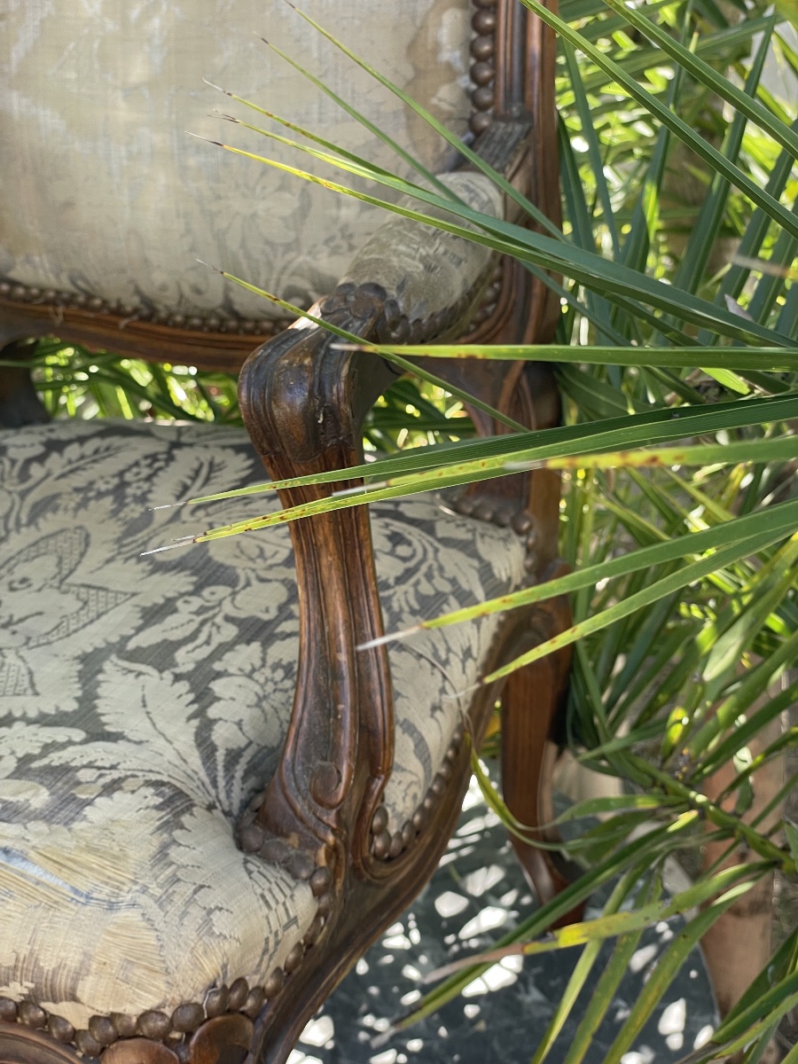 Fauteuil d’enfant style LXV -photo-4