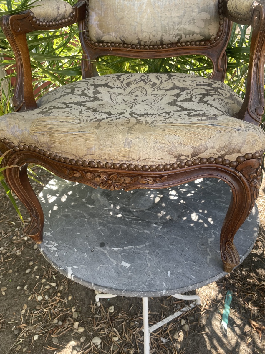 Fauteuil d’enfant style LXV -photo-6