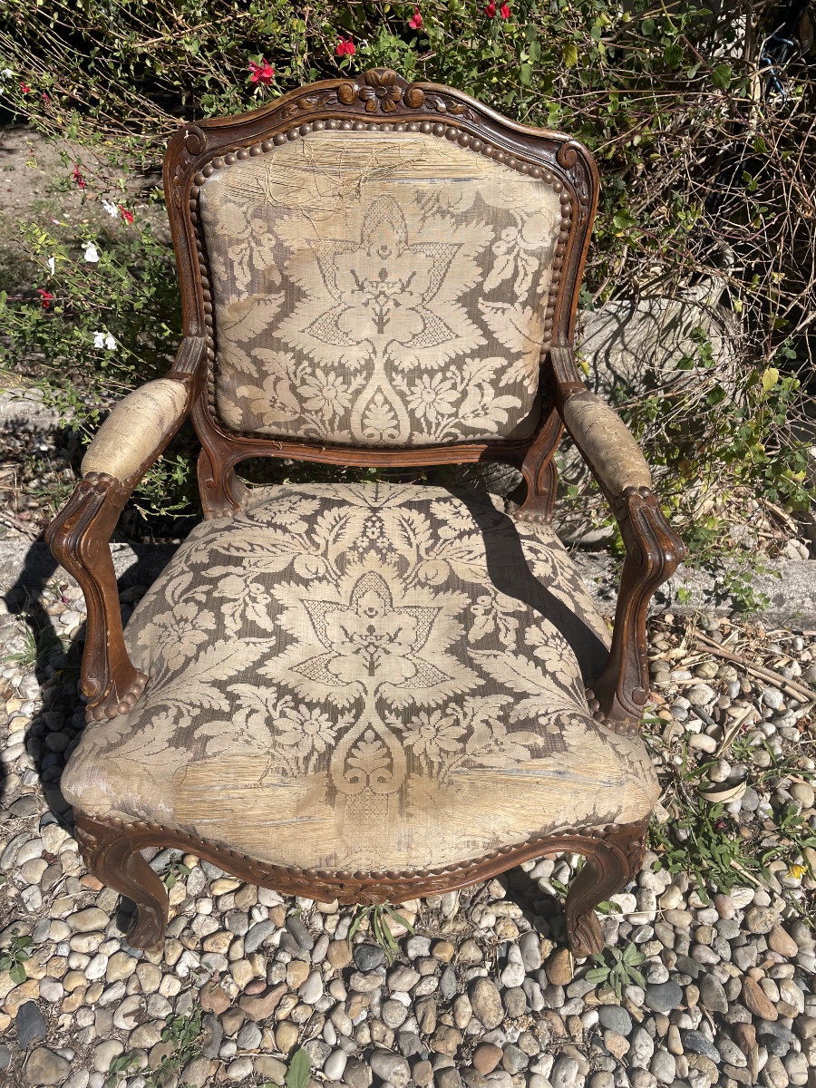 Fauteuil d’enfant style LXV -photo-7