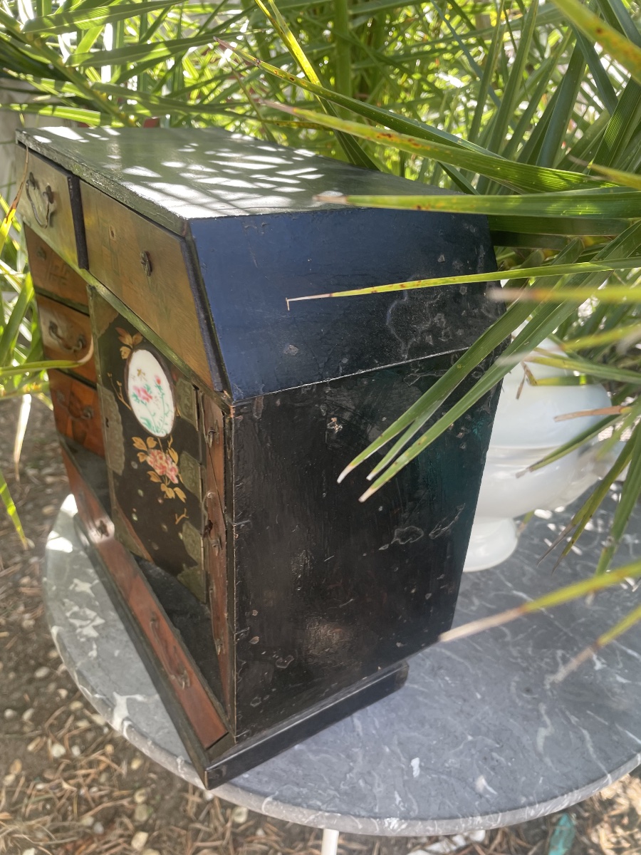 Small Japanese Jewelry Box -photo-4