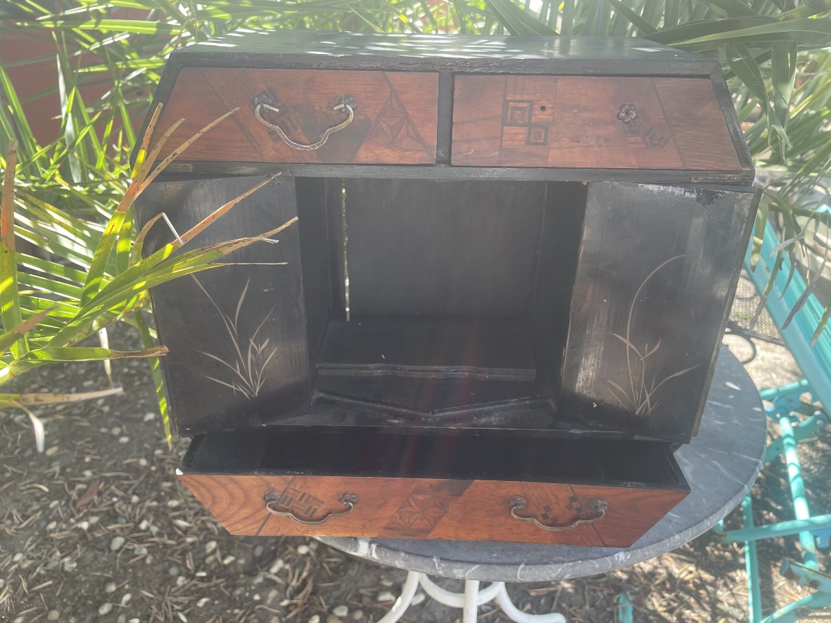 Small Japanese Jewelry Box -photo-5