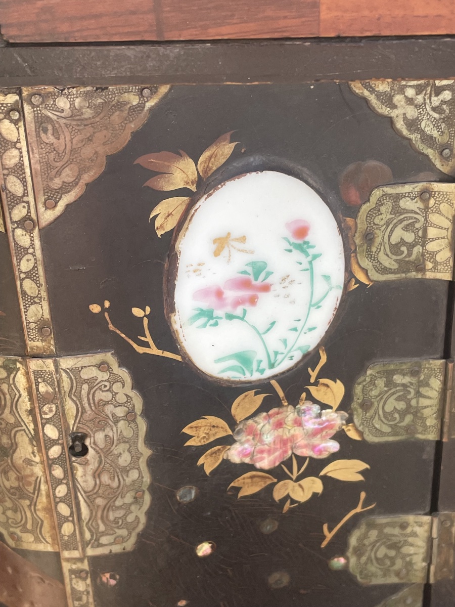 Small Japanese Jewelry Box -photo-6