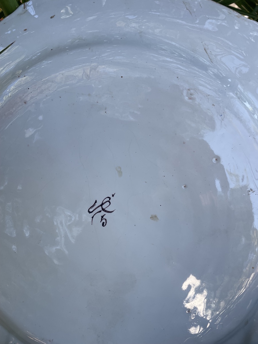 Large Earthenware Dish -photo-2