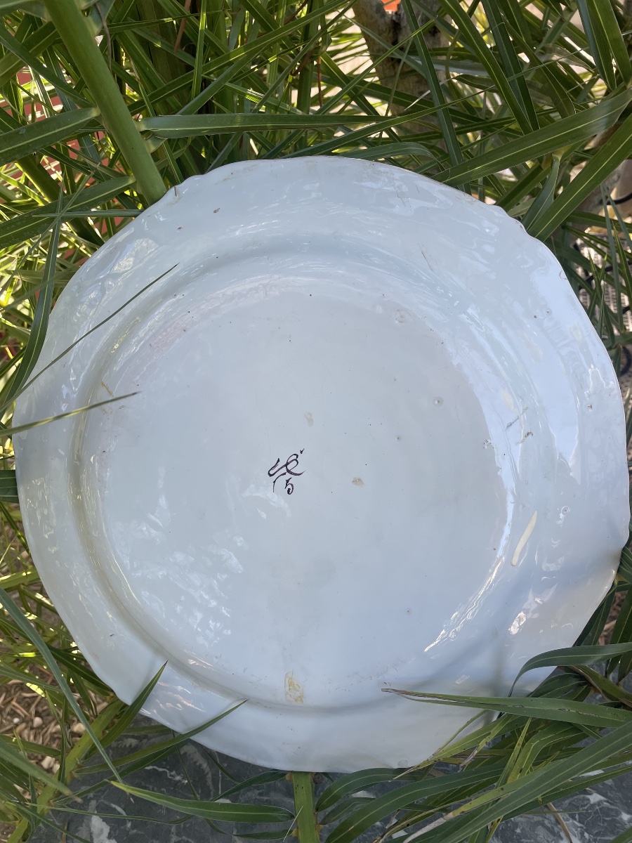 Large Earthenware Dish -photo-4