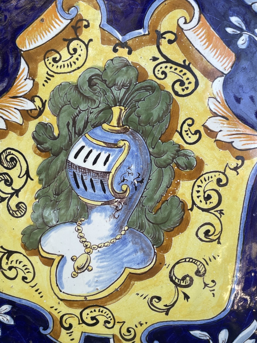 Large Earthenware Dish -photo-1