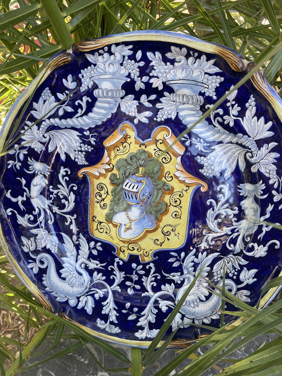 Large Earthenware Dish -photo-3