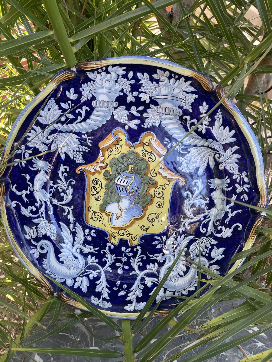 Large Earthenware Dish -photo-6