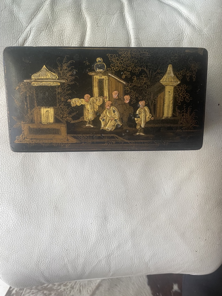 Chinese Tea Box -photo-2
