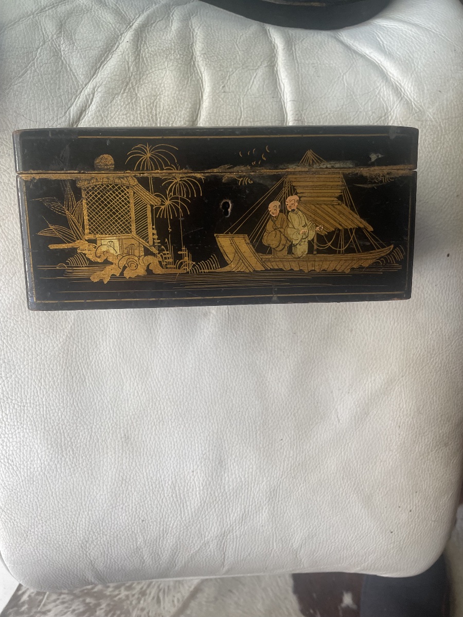 Chinese Tea Box -photo-3