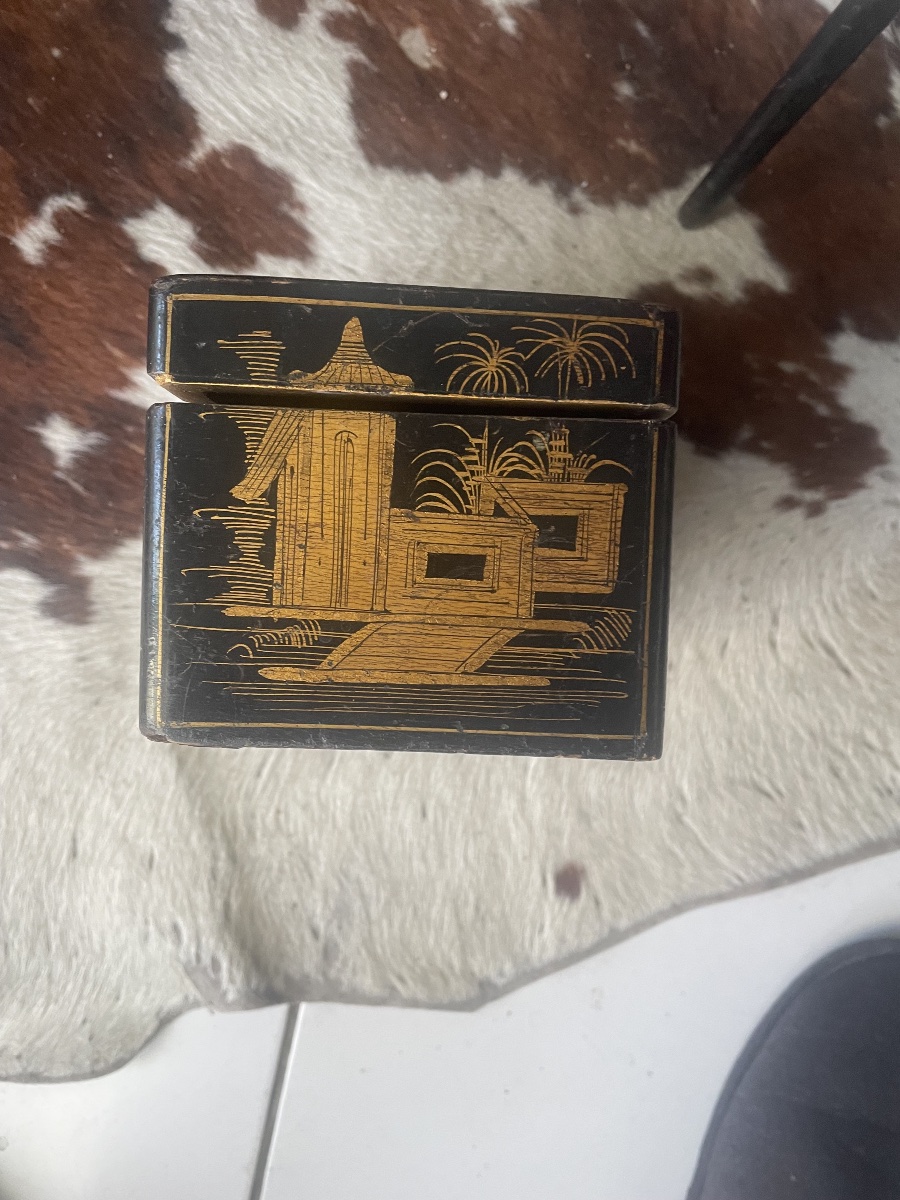 Chinese Tea Box -photo-4