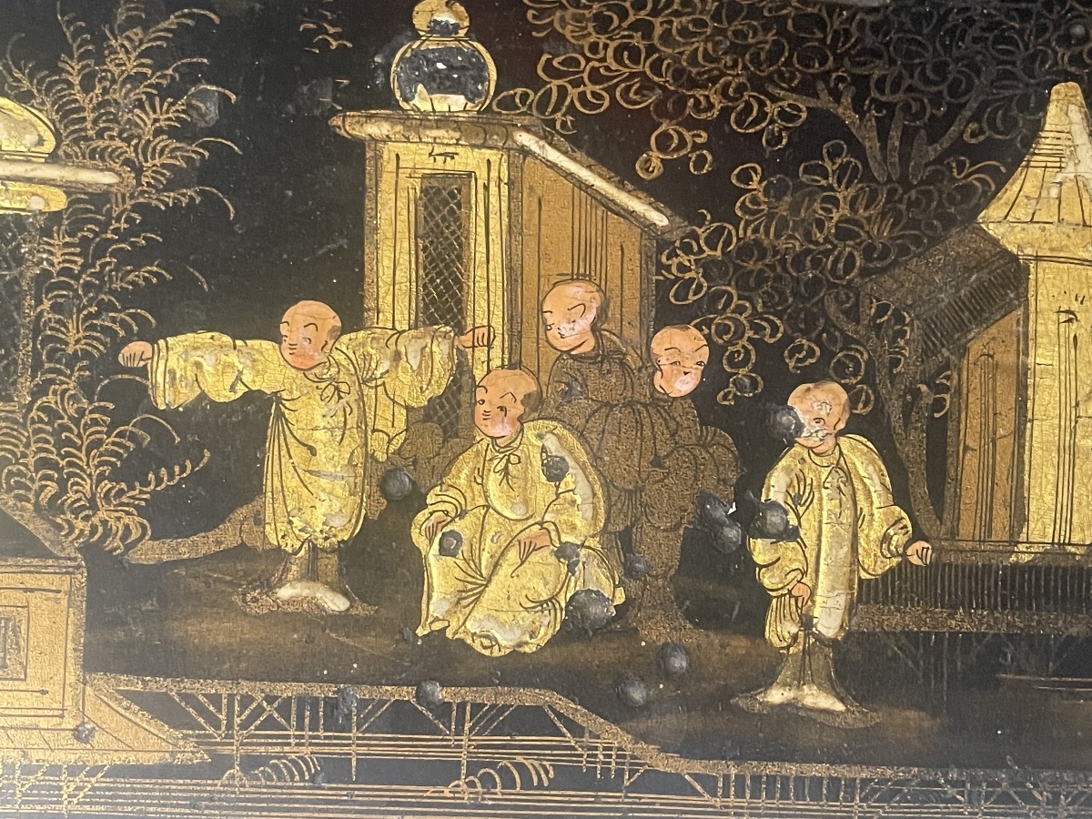 Chinese Tea Box -photo-1