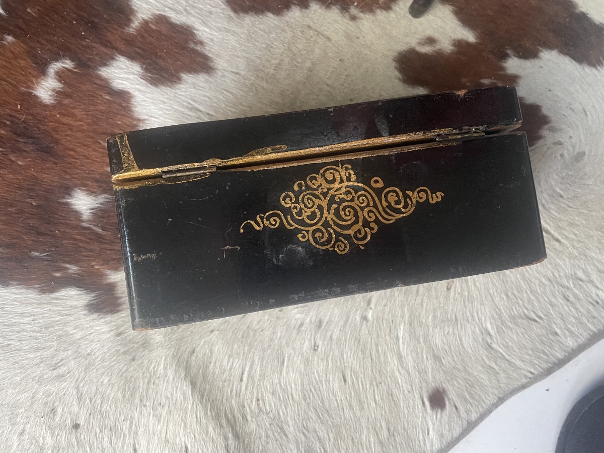 Chinese Tea Box -photo-3