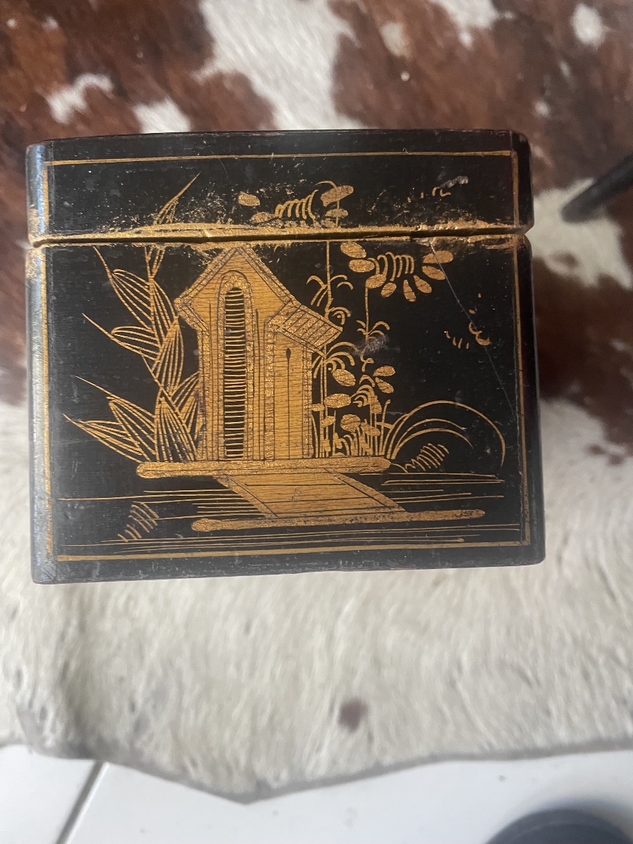 Chinese Tea Box -photo-6