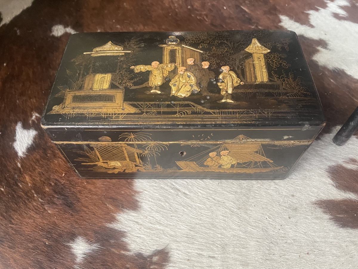 Chinese Tea Box -photo-7