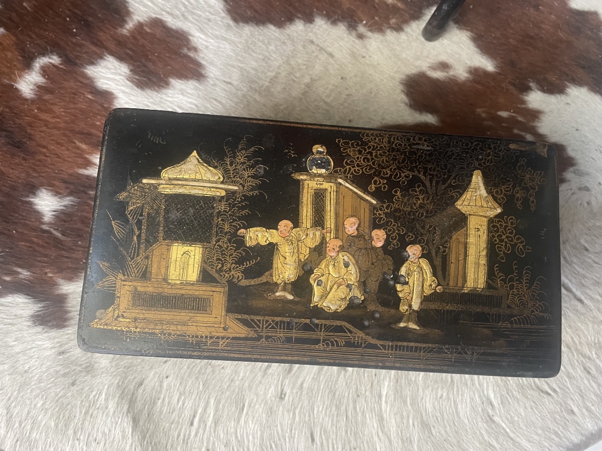 Chinese Tea Box -photo-8
