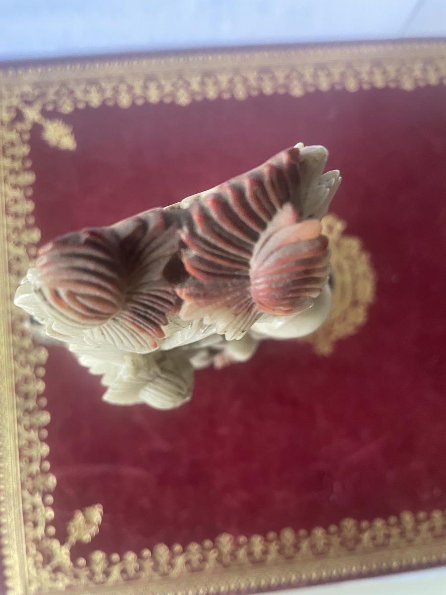 Asian Sculpture Made Of Statite -photo-7