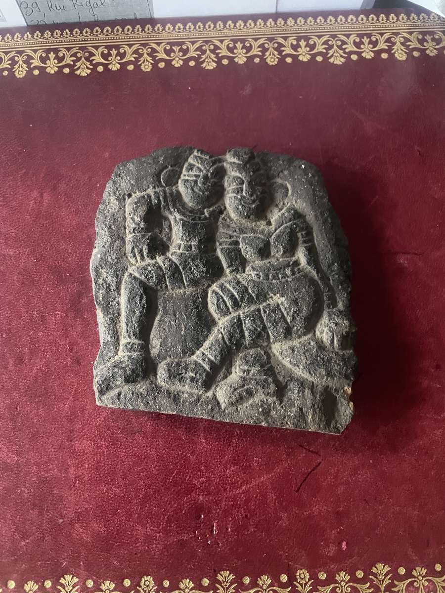 Fragment de stèle -photo-2