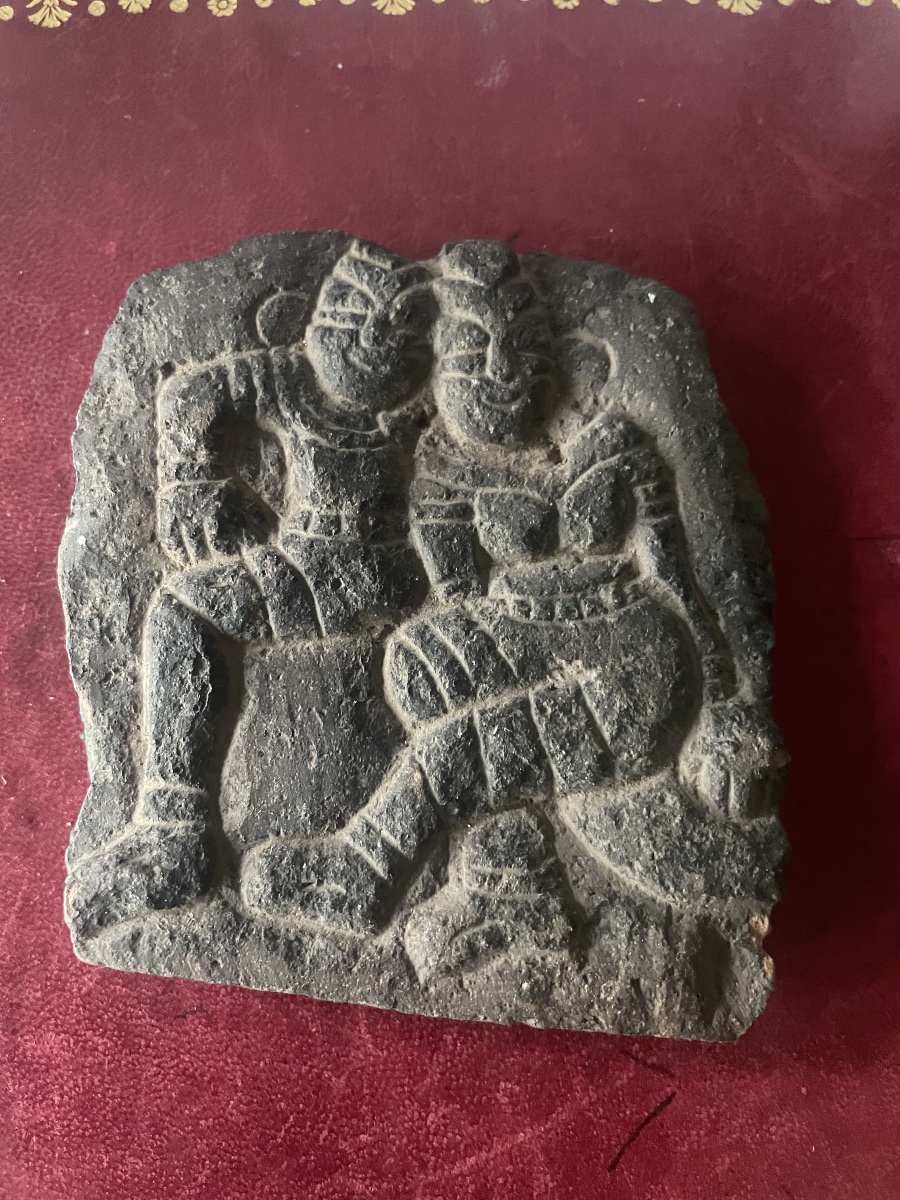 Fragment de stèle -photo-1