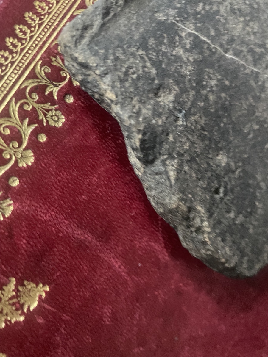 Fragment de stèle -photo-3
