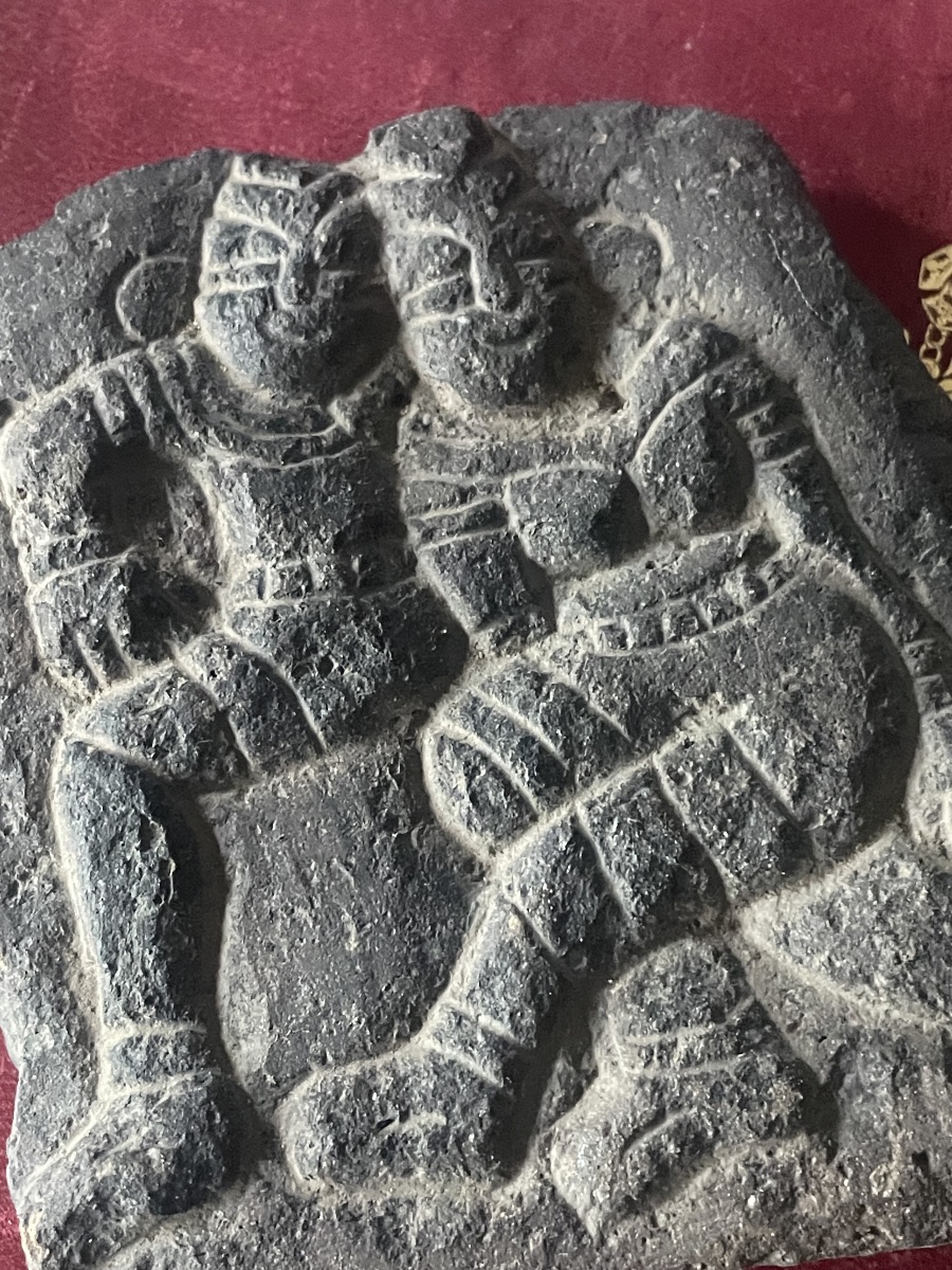 Fragment de stèle -photo-4