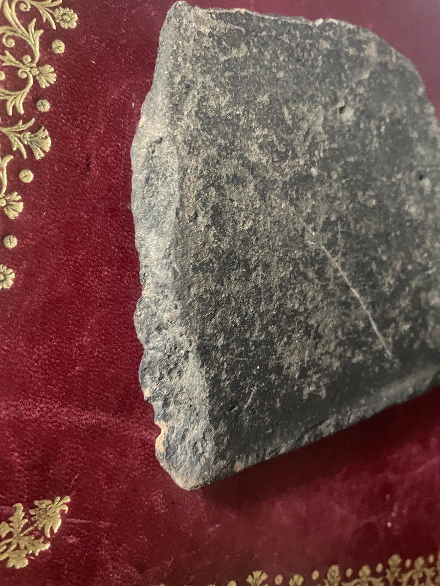 Fragment de stèle -photo-6