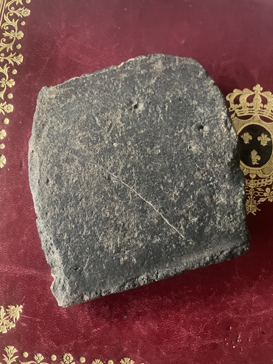 Fragment de stèle -photo-7
