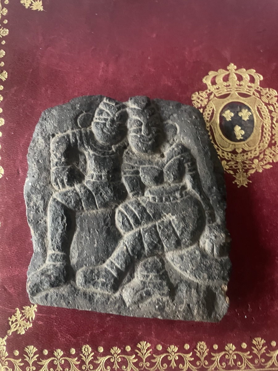 Fragment de stèle -photo-8