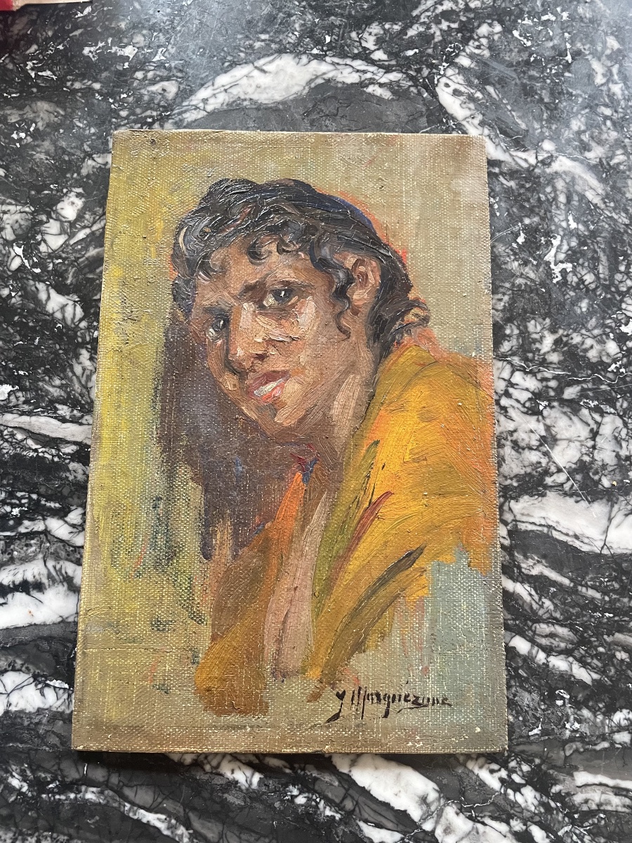 Painting By Juanita Marquezanne -photo-4