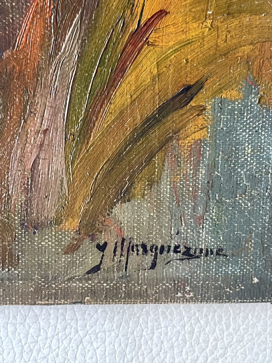Painting By Juanita Marquezanne -photo-1
