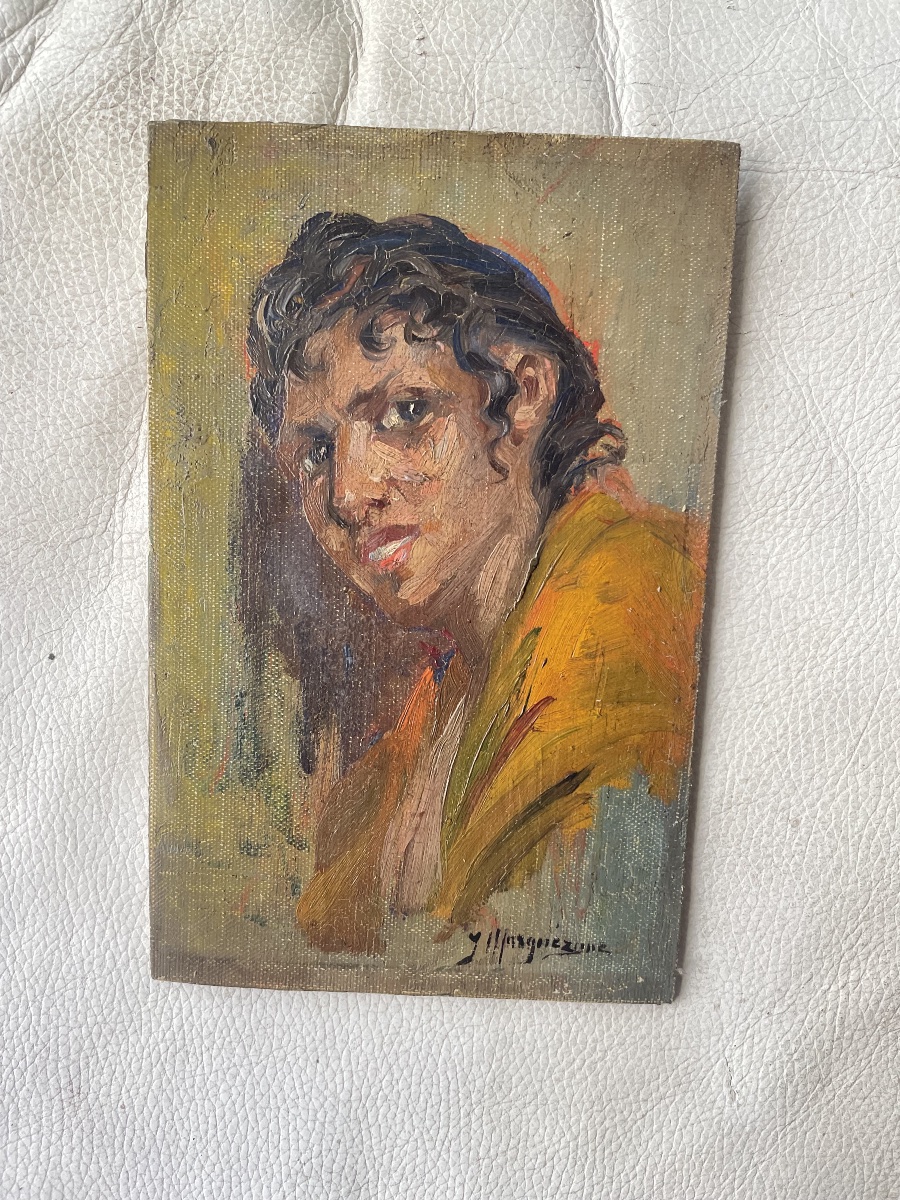 Painting By Juanita Marquezanne -photo-2