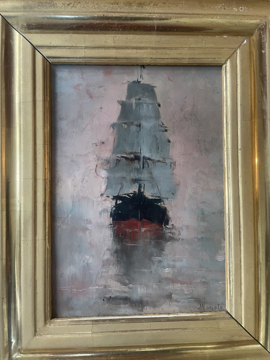 Manolo's Three-masted Ship -photo-4