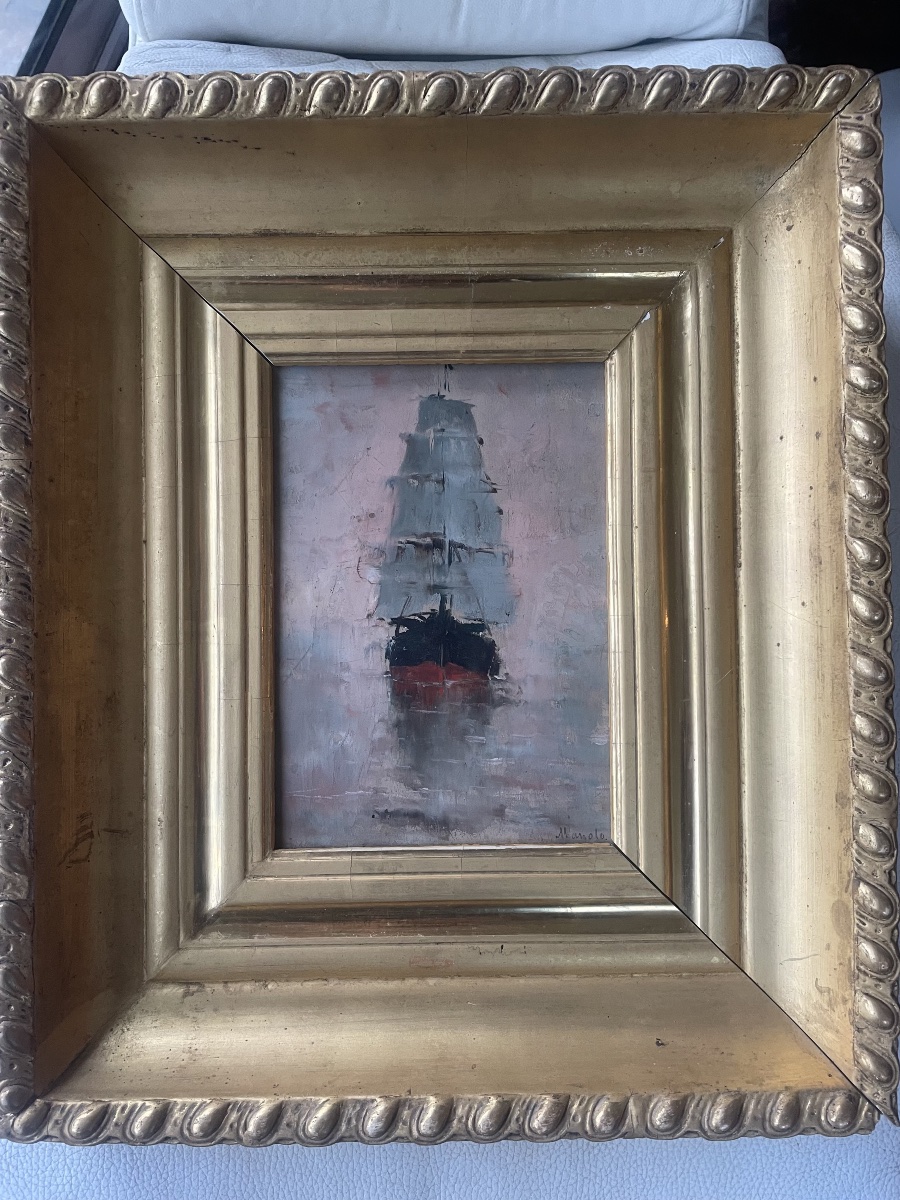 Manolo's Three-masted Ship -photo-1