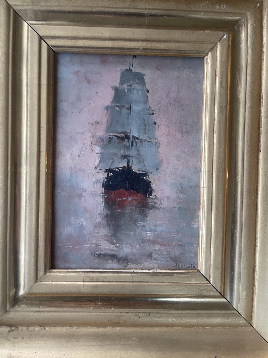 Manolo's Three-masted Ship -photo-2