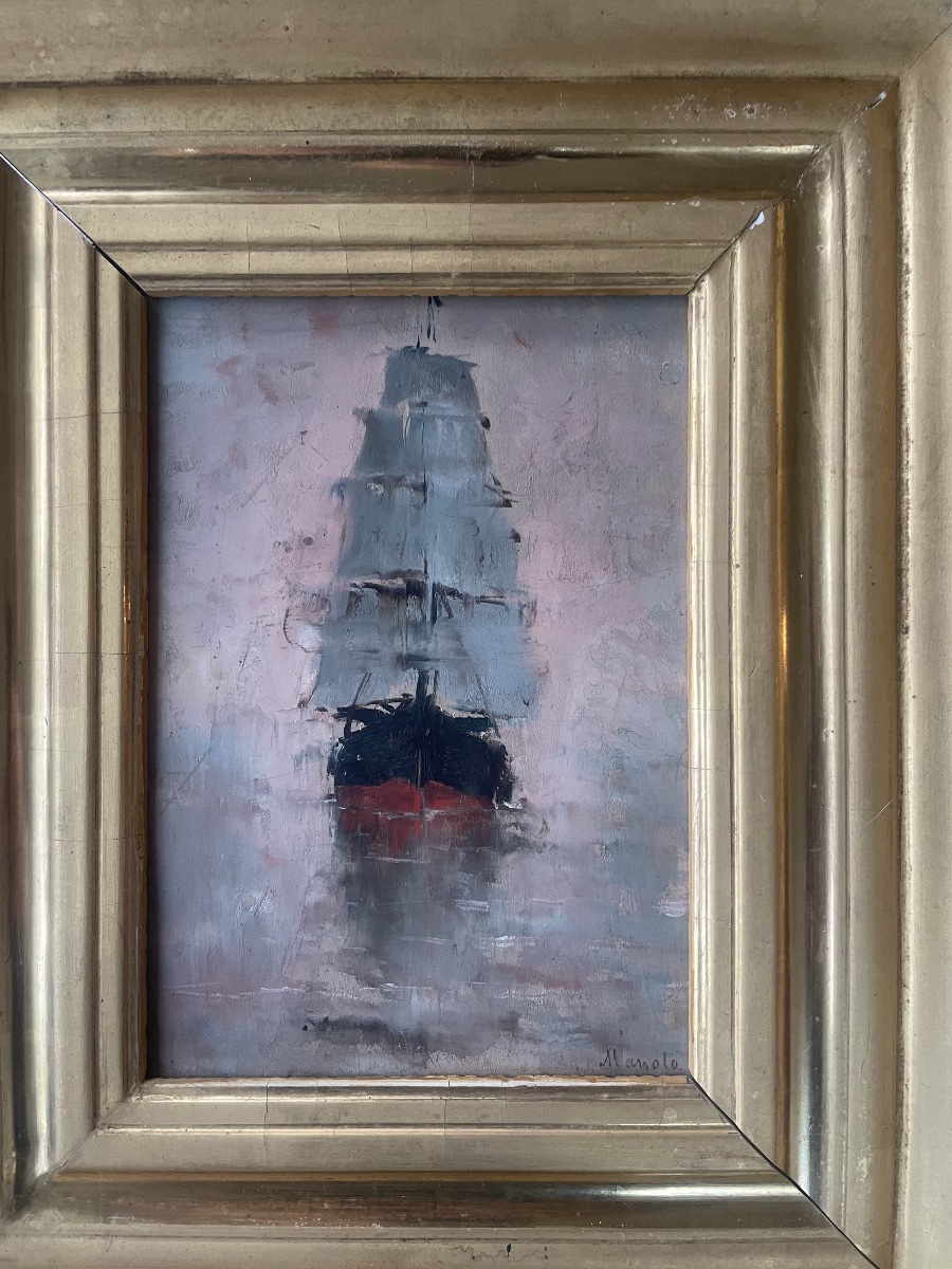 Manolo's Three-masted Ship -photo-3