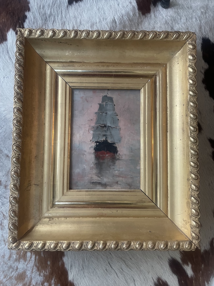 Manolo's Three-masted Ship -photo-6