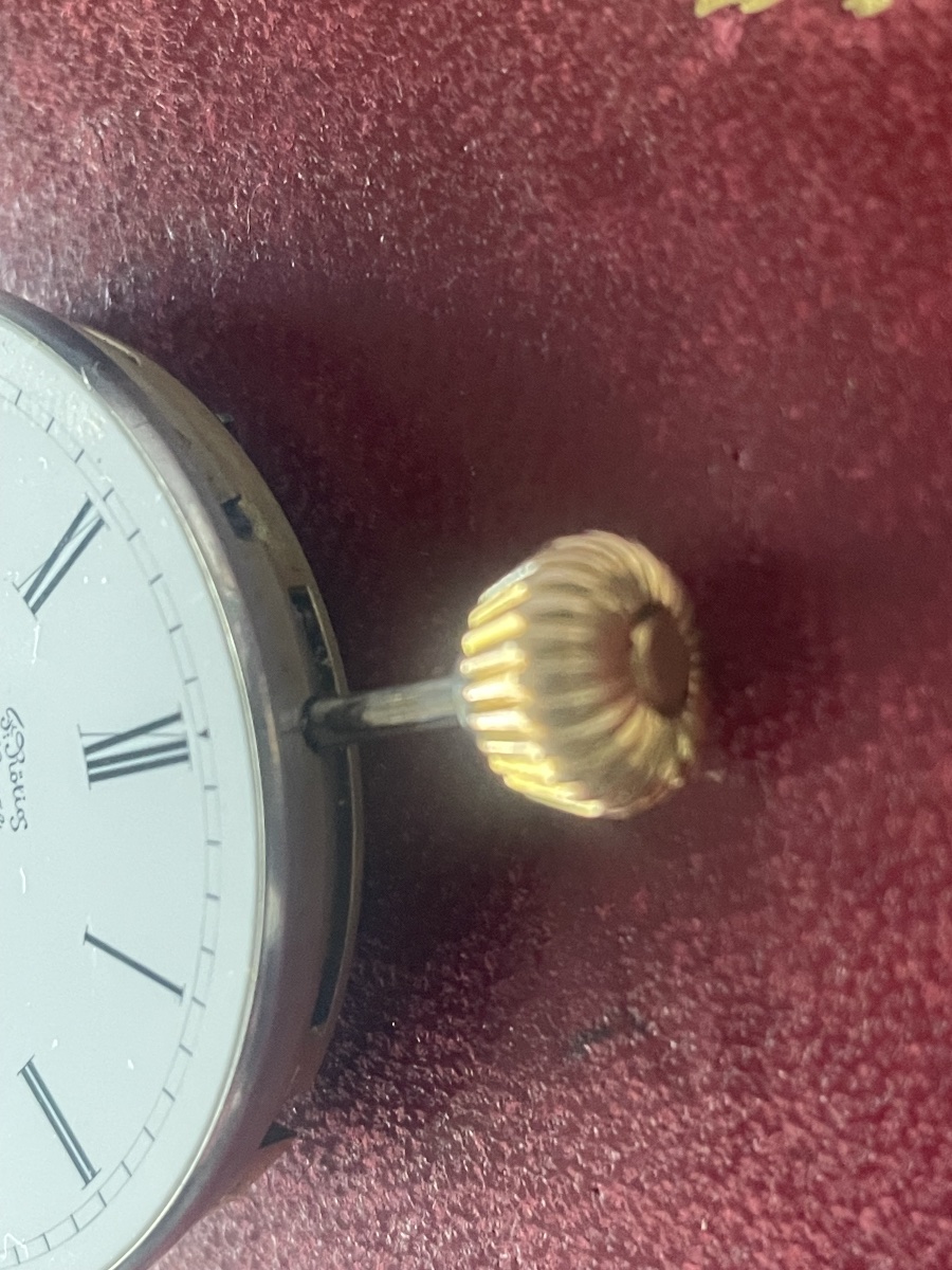 Rotig Gold Button Gusset Mechanism -photo-1