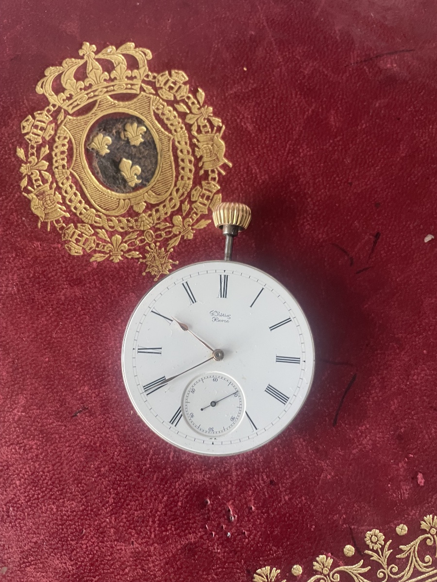 Rotig Gold Button Gusset Mechanism -photo-3