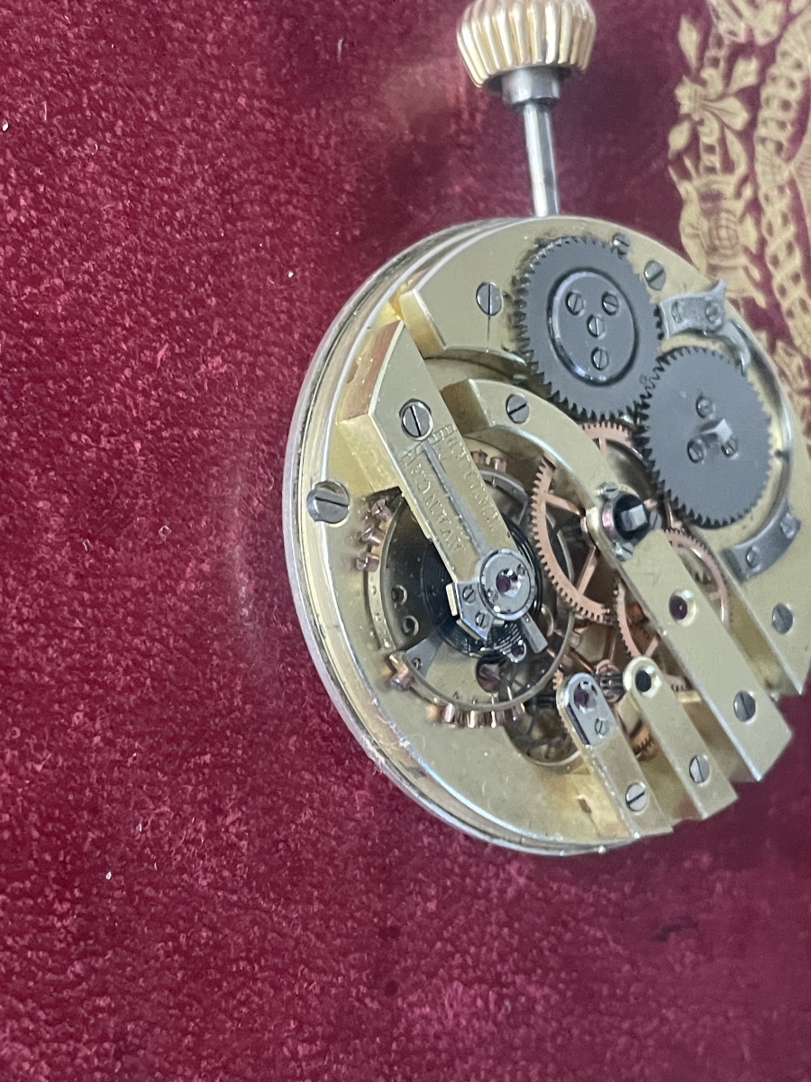 Rotig Gold Button Gusset Mechanism -photo-5