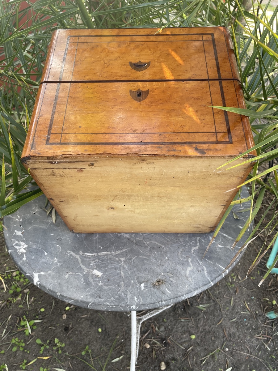 Charles X Liqueur Cabinet -photo-2